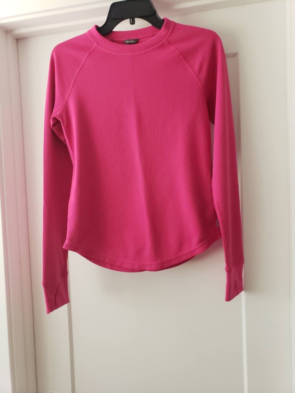 EDDIE BAUER THERMAL CREW SIZE XS